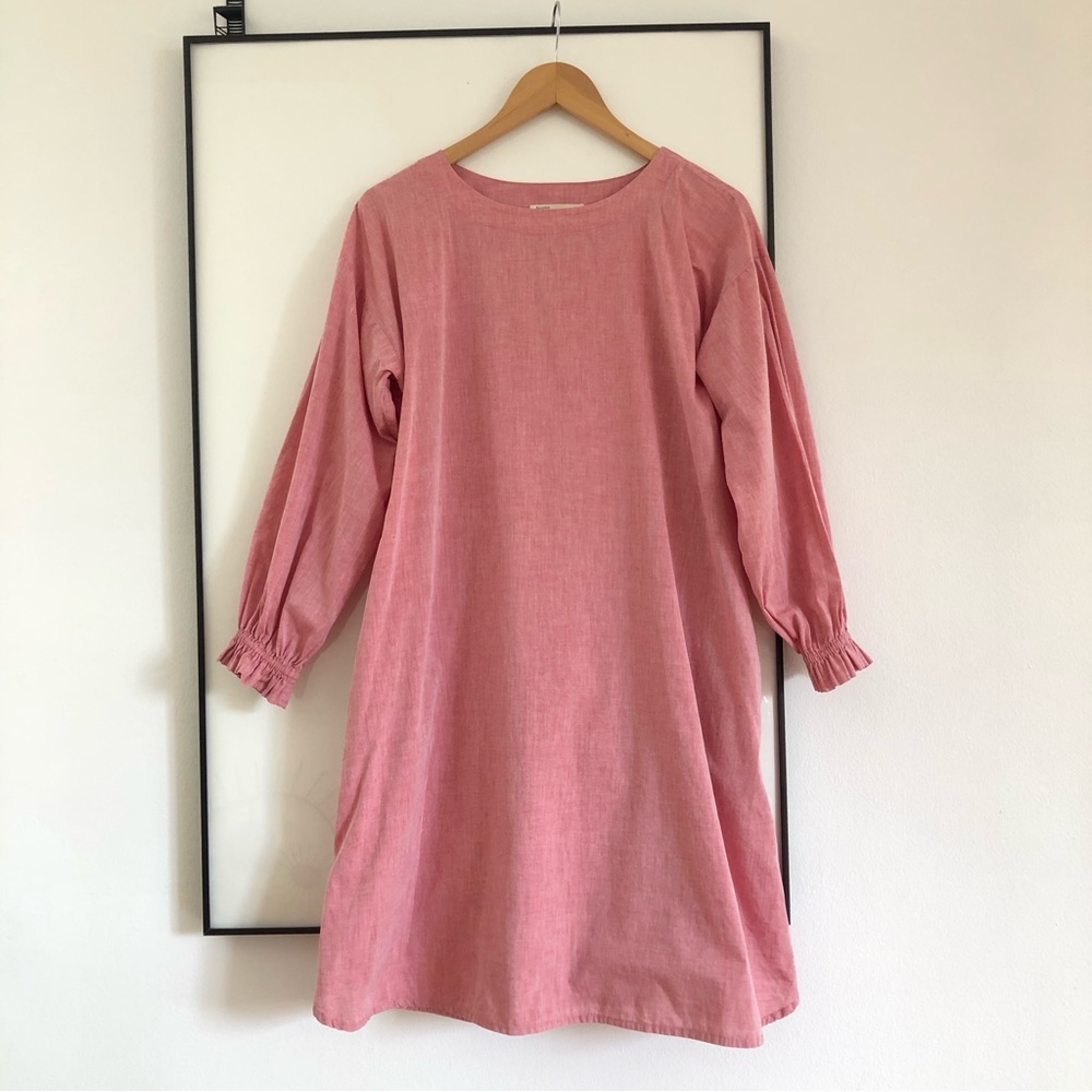 Alacrity cotton dress